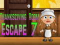 Spil Amgel Thanksgiving Room Escape 7 online
