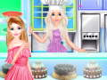 Spil Cake Shop Cool sommer  online