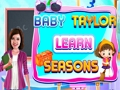Spil Baby Taylor Lær sæsoner  online