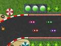 Spil Retro Car Race Xtream online