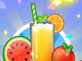 Spil Frugt skive juice  online