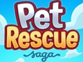 Spil Pet Rescue Saga online