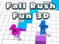 Spil Fall Rush Fun 3D online