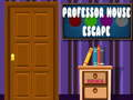 Spil Professor House Escape online