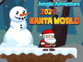 Spil Jungle Adventure 2021 Julemandens verden  online