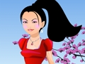Spil Asiatisk pige  online