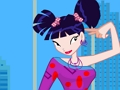 Spil Winx Musa Dress Up online