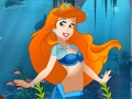Spil Prinsesse Ariel Dress Up  online