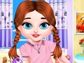 Spil Baby Taylor Caring Story Studerer  online