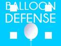 Spil Ballon forsvar  online