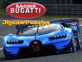 Spil Racing Bugatti puslespil  online
