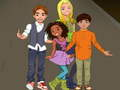 Spil Jessie's Run  online