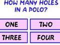 Spil Den umulige quiz  online
