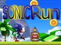 Spil Sonic løb  online