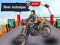 Spil Moto teknik  online