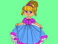 Spil Prinsesse malebog  online