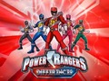 Spil Power Rangers forskelle  online