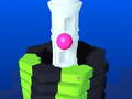 Spil Stack Bounce 3D online