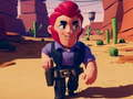 Spil Sjovt Brawl Stars-puslespil  online