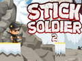 Spil Stick Soldier 2 online