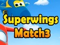 Spil Superwings Match3 online