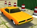 Spil Bil parkering  online
