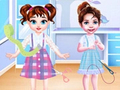 Spil Baby Taylor Fashion Pinafore kjole  online