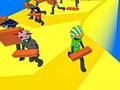 Spil Stickman planker falder online