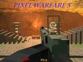 Spil Pixel Warfare 5 online