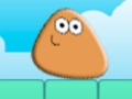 Spil Pou Runner online