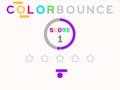 Spil Farve Bounce  online