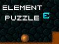 Spil Element puslespil  online