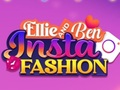 Spil Ellie og Ben Insta Fashion  online