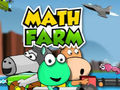 Spil Math Farm online