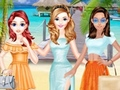 Spil Mode sommer lange nederdele  online