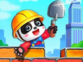 Spil Baby Dream City bygninger  online