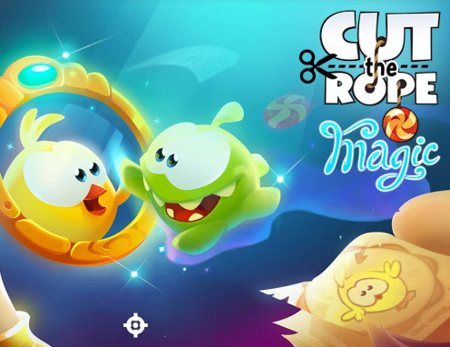 Spil Klip rebet: Magi online