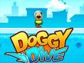 Spil Doggie Dive online