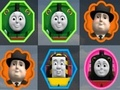 Spil Thomas og venner 3 i træk  online