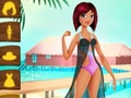 Spil Prinsesse Bikini Dress Up  online