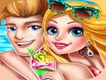 Spil Swimmingpool klæd dig op online