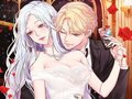 Spil Anime Par Prinsesse kjole op  online