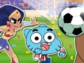 Spil Gumball straffespark  online