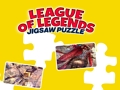 Spil League of Legends Jigsaw Puzzle online