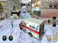 Spil Moderne ambulancesimulator i byen  online