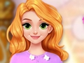 Spil Piger vil ordne det: Blond prinsesse tårnindretning  online