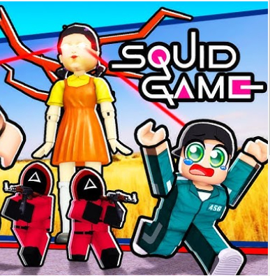 Spil Noobs og Squid Challenge  online