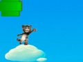 Spil Flappy Talking Tom Mobil  online