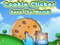 Spil Cookie Clicker: Red Verden  online