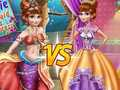Spil Anna havfrue vs prinsesse  online
